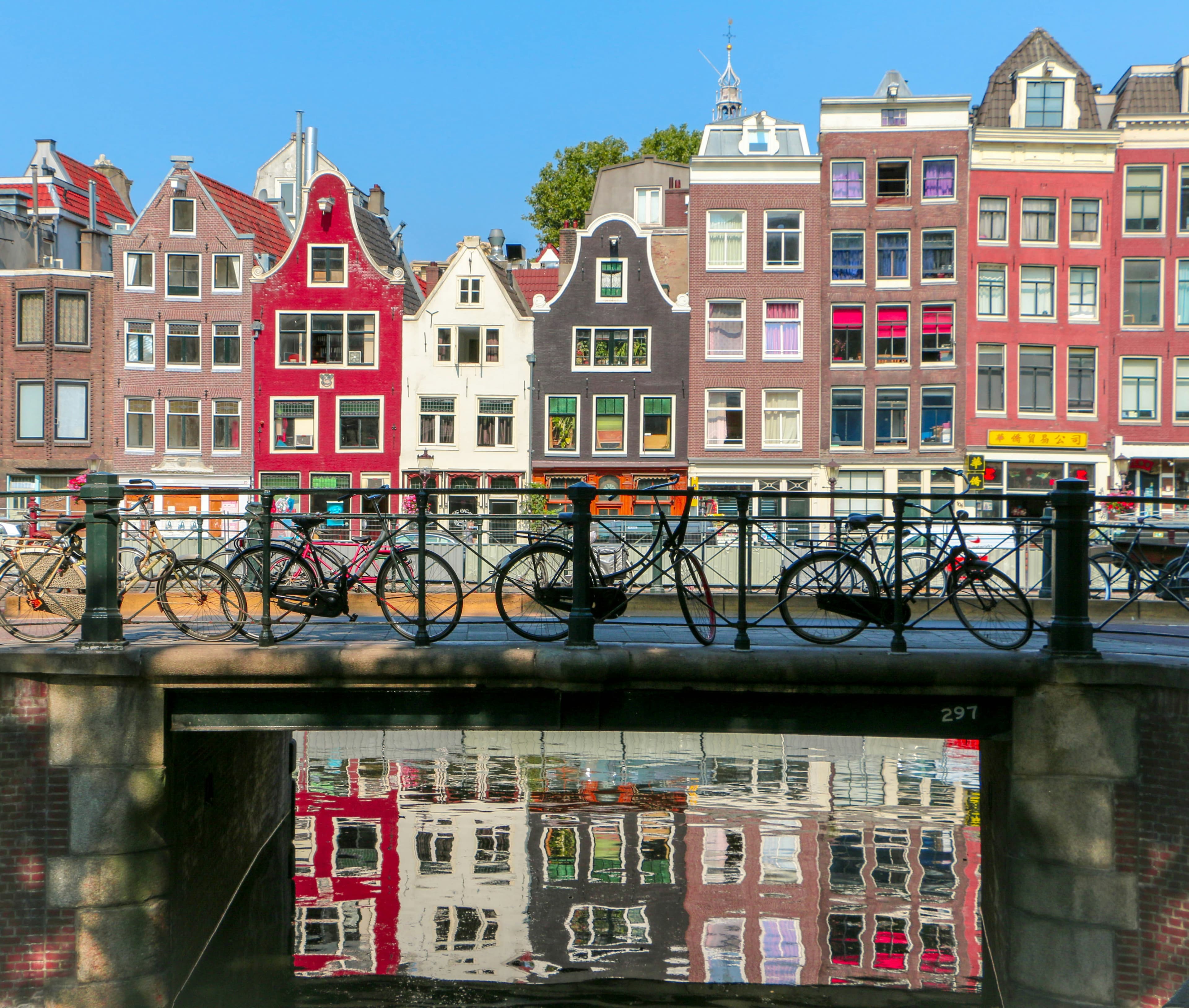Padel in Amsterdam