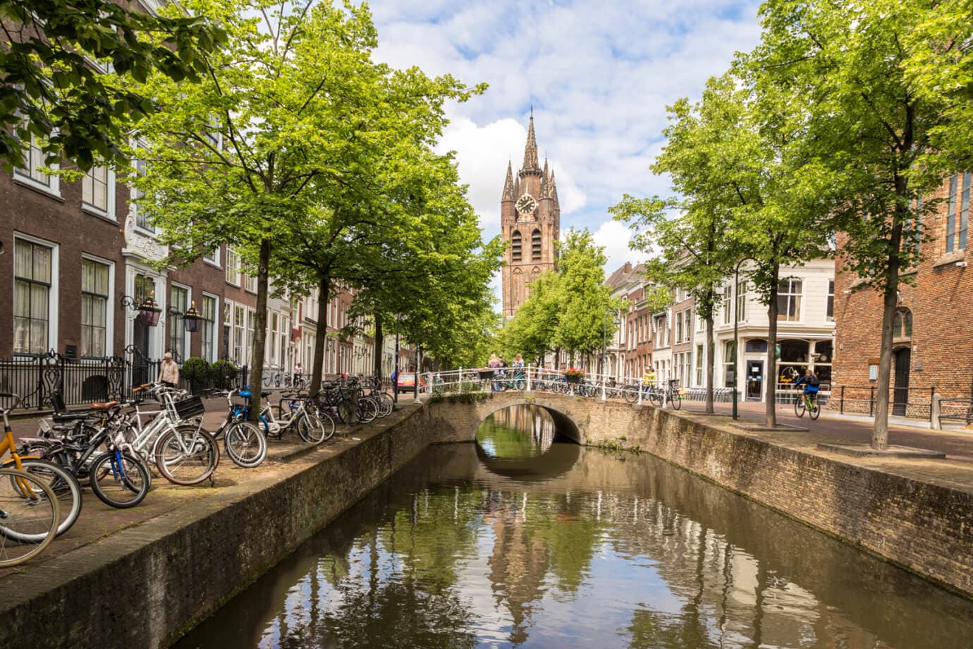 Padel in Delft